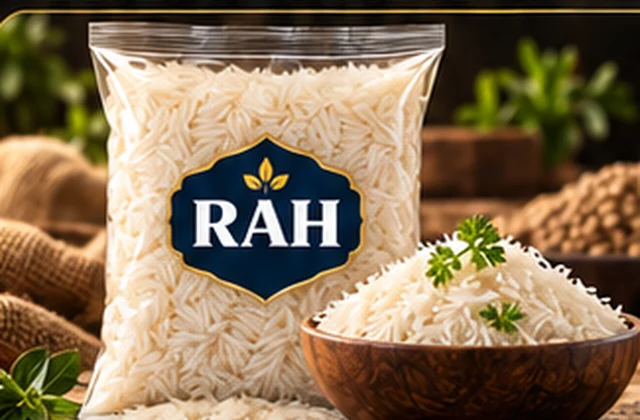 Basmati Rice von RAH