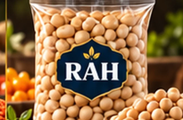 Chickpeas 8.5 mm von RAH