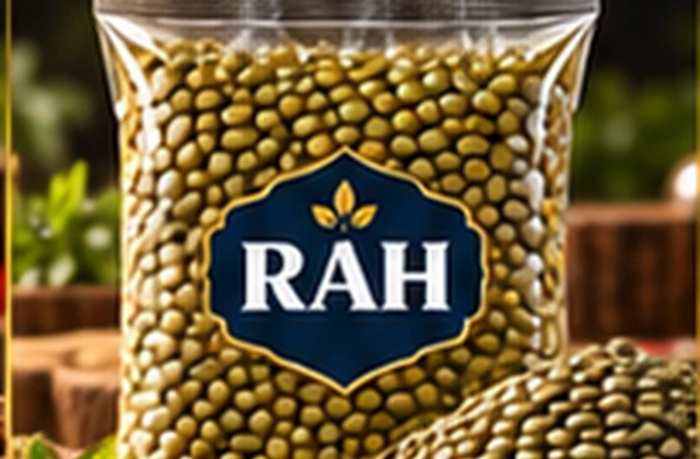 Green Lentils von RAH