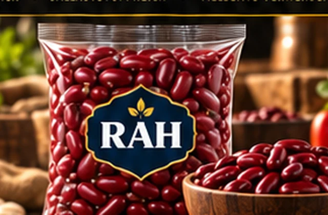 Red Beans von RAH