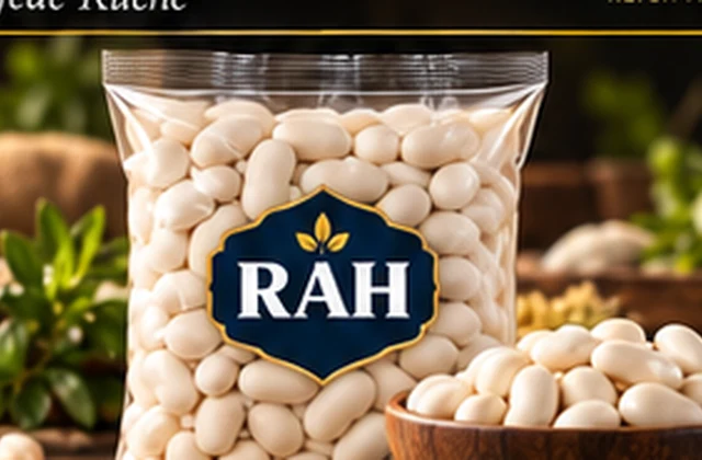 White Beans von RAH